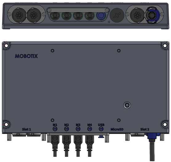 MOBOTIX Mx-S74A